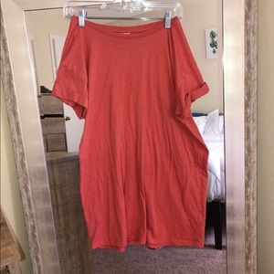 T-Shirt Dress